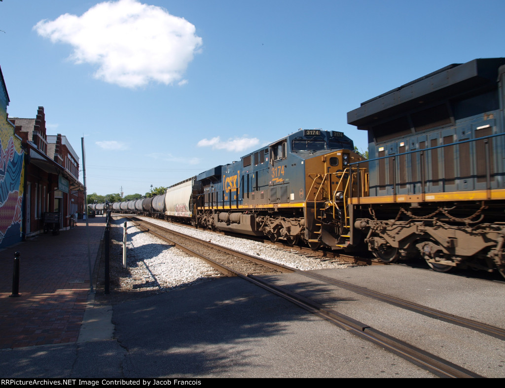 CSX 3174